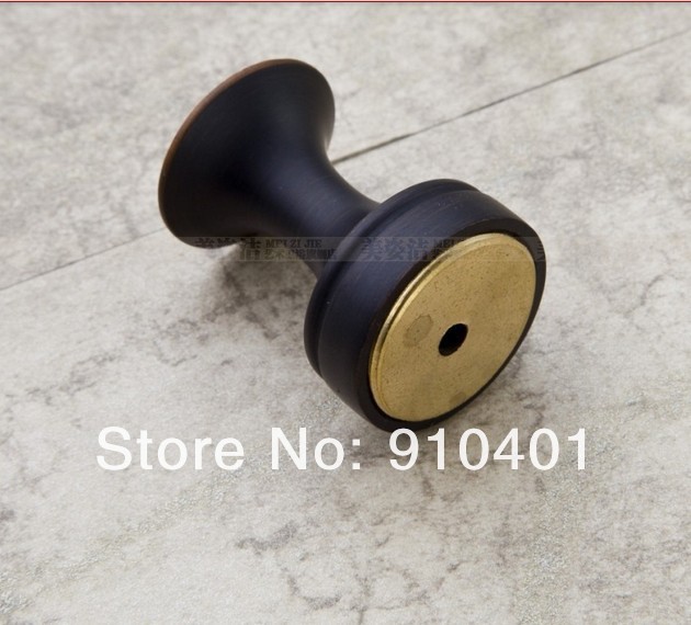 Wholesale And Retail Promotion NEW Oil Rubbed Bronze Solid Brass Bathroom Accessories Towel Coat Hook & Hangers