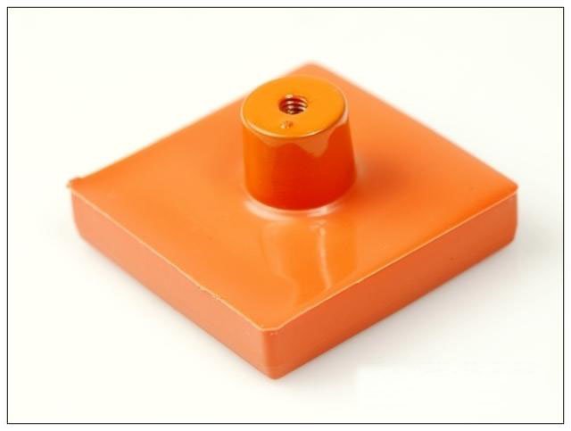 10PCS/Lot Orange Box Child Cartoon Handle Suitable For Drawers and Doors