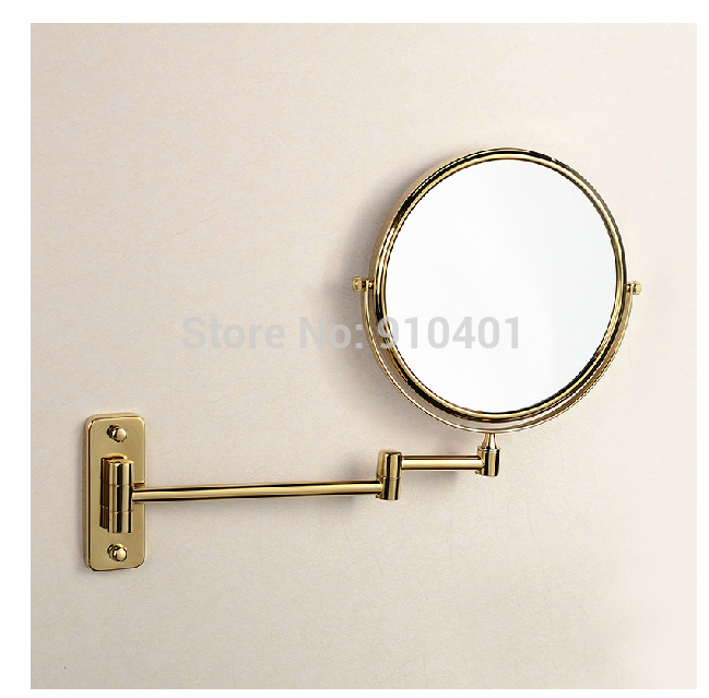Wholesale And Retail Promotion Modern Golden Brass Foldable 8