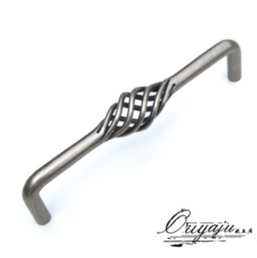 128MM silver Kitchen handle / cabinet handle/ Furniture Handle / Drawer handel C:128mm L:135mm