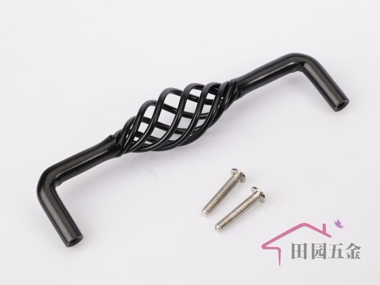 96MM Iron Kitchen handle /  cabinet handle/ Furniture Handle / Drawer handel C:96mm L:102mm MU-96