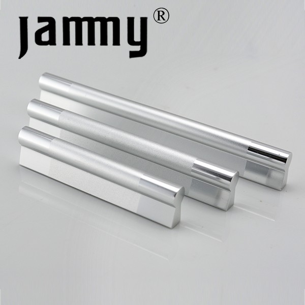 2PCS for 2014 new fashion design Aluminium cabinet  handle covert handle kitchen cabinet handles