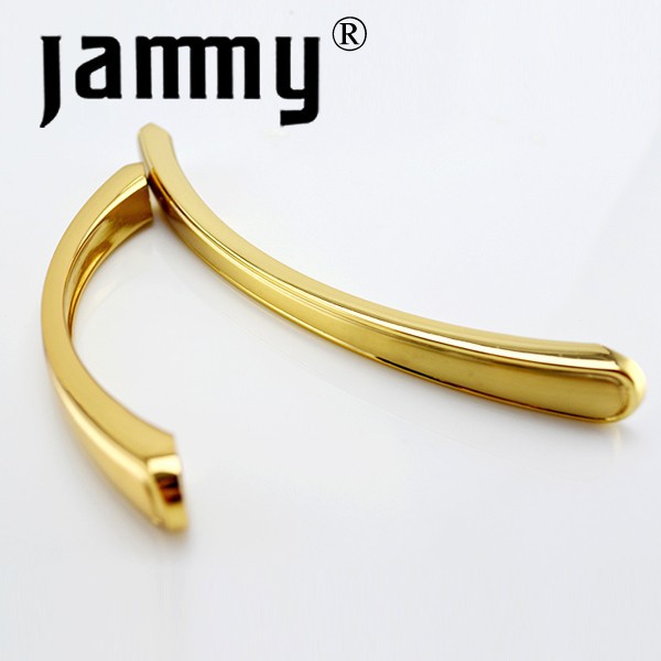 2pcs New 2014 Arched Pulls furniture decorative covert kitchen cabinet handle high quality armbry door pull