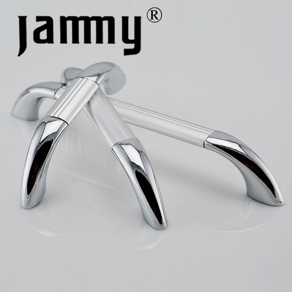 High quality  2014 new fashion Zinc Alloy furniture decorative kitchen cabinet handle high quality armbry door pulls