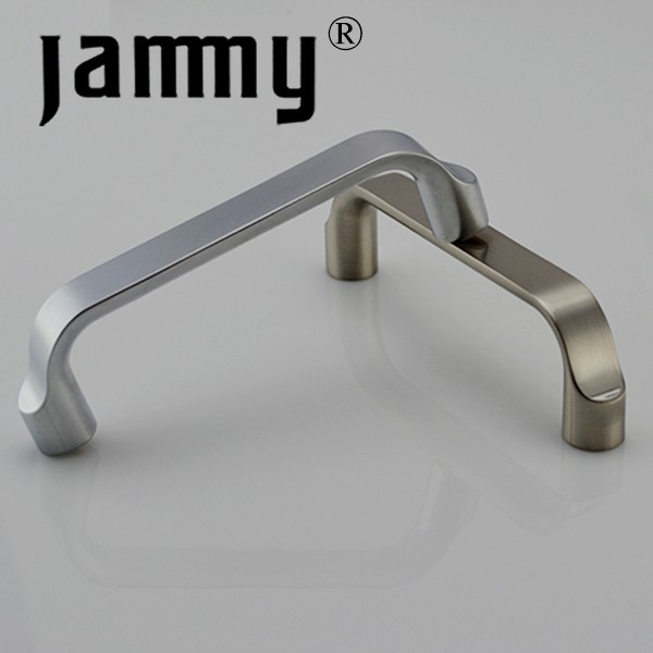High quality for  2014 Aluminium mix style furniture decorative kitchen cabinet handle high quality armbry door pull