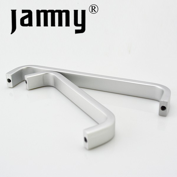 Top quality 2014 new fashion design Aluminium simple style cabinet  handle covert handle kitchen cabinet handles