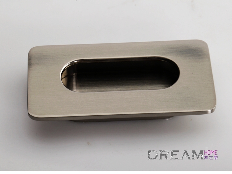 cabinet handle zinc alloy / pull handle zinc alloy/ drawer embeded handle / drawer handle 1132-32