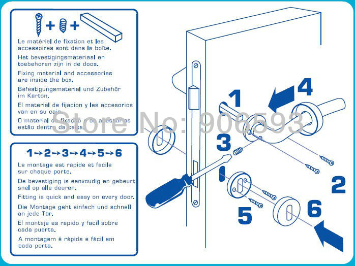 6pairs free shipping Modern stainless steel brown wooden tube door handle/door pull/lever door handle
