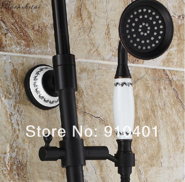 Wholesale And Retail  Promotion NEW Oil Rubbed Bronze Ceramic Style 8