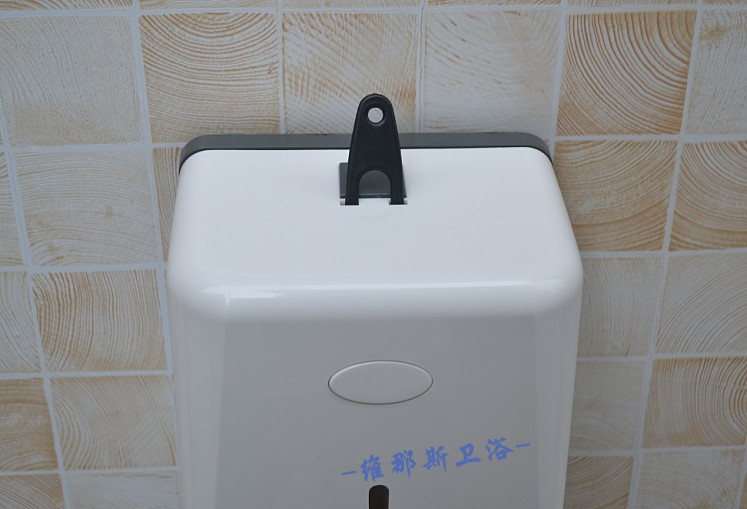 Quality small roll paper towel holder small roll box bathroom tissue holder water toilet paper holder