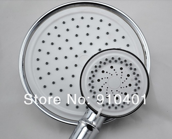 Wholesale And Retail Promotion NEW High Pressure Water Saving Bathroom Rain 8