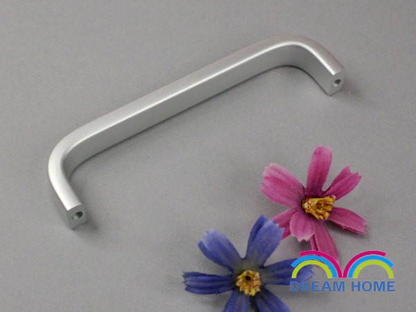 Europe&American style modern fashion furniture handle alumina pull for cupboard and drawer  Free shipping