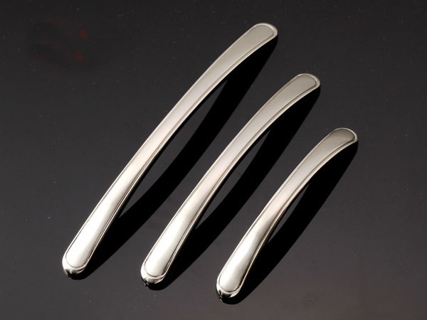 Simple Modern Furniture handle Antique zinc alloy fashion knob drawer/closet/shoes cabinet pulls Free shipping