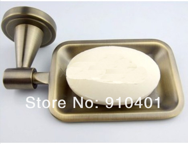 Wholesale And Retail Promotion Euro Style Bathroom Antique Bronze Wall Mounted Soap Dish Holder Soap Dishes