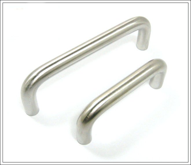 10 Kitchen Cabinet Handle, Bar Pull Handle Stainless Steel ...
