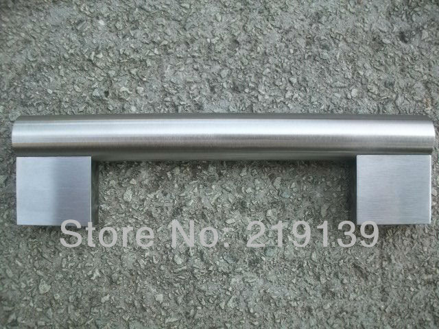 1 PC SS304 Furniture Drawer Kitchen Cabinet Stainless Steel Door Handle Pull Bar Hardware