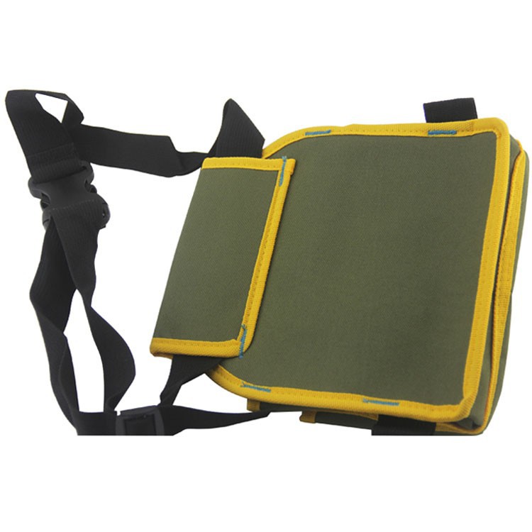 New Maintenance Electrician Tool Bag Hardware Mechanic's Canvas Utility Pocket Pouch Waist Bag With Belt