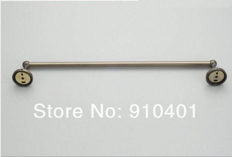 Wholesale And Retail Promotion NEW Luxury Home Antique Bronze Wall Mounted Bathroom Towel Bar Towel Rack Holder