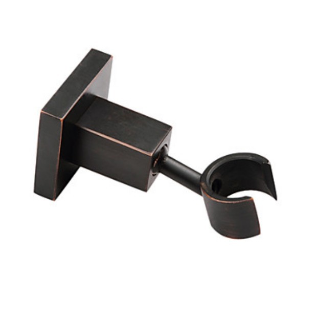Wholesale And Retail Promotion Oil-rubbed Bronze Wall Mounted Bathroom Tub Faucet Single Handles Shower faucet