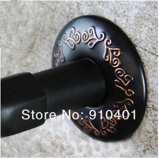 Wholesale And Retail Promotion Oil Rubbed Bronze Washing Machine Water Tap Flower Carved Pool Laundry Sink Tap