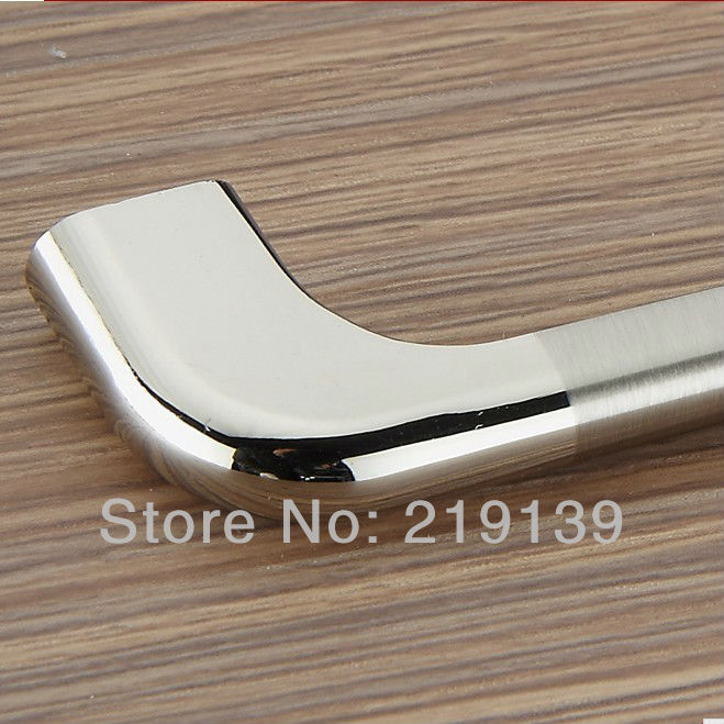 1PC 96mm Zinc Alloy Metal Kitchen Furniture Cabinet Handle Drawer Knob Wardrobe Pulls