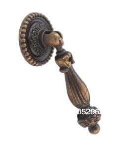 65mm Zinc Alloy Furniture knobs Cabinet knobs Drawer Pull knobs Antique Bronze KBT002S