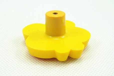 children knob prevent soft yellow butterfly cabinet drawer handle children room handle furniture knob kid knob
